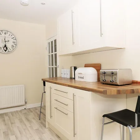 Church Cottage, * Maryport