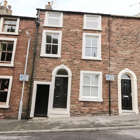 Church Cottage, * Maryport